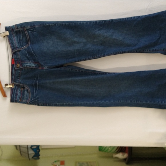 RossiRossi Denim - Rossi Rossi women's vintage designer jeans